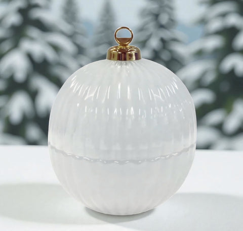 Christmas Bauble Medium Size Candles