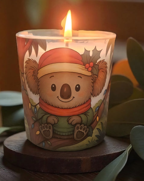 Christmas Australian Themed Votives