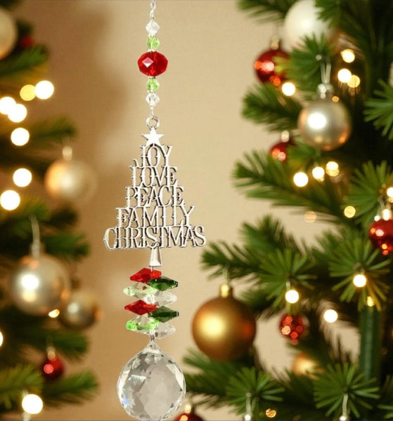 Christmas Suncatcher