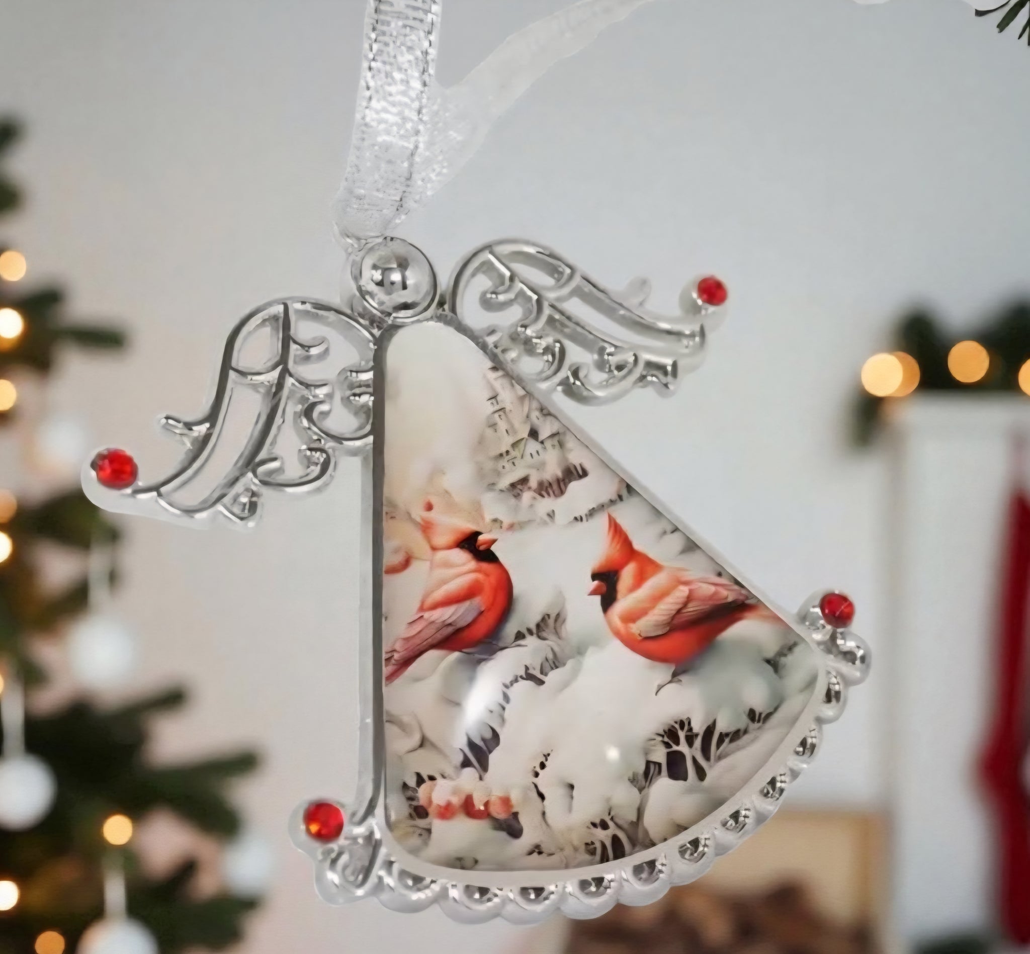 Christmas Vintage Angels