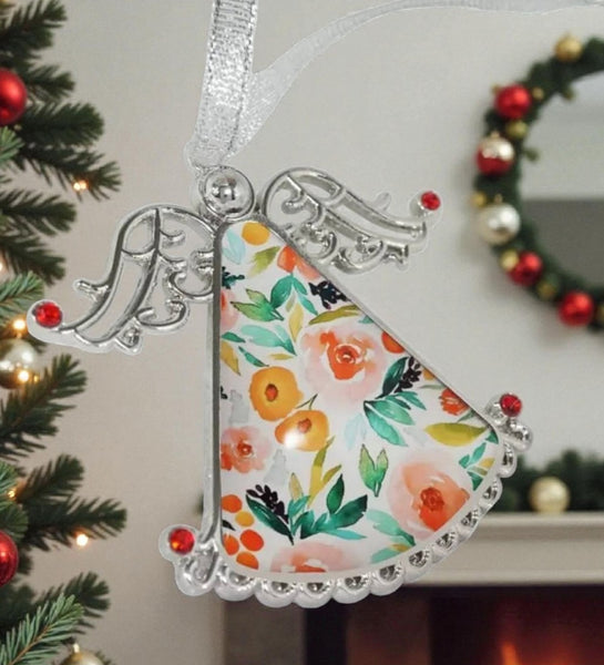 Christmas Vintage Angels