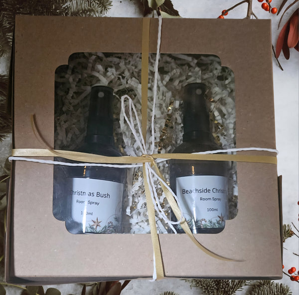 Christmas Room Spray Gift Box Set