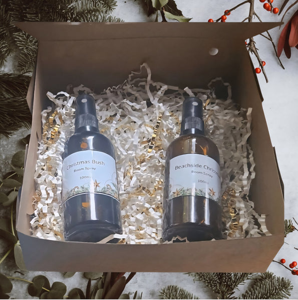 Christmas Room Spray Gift Box Set