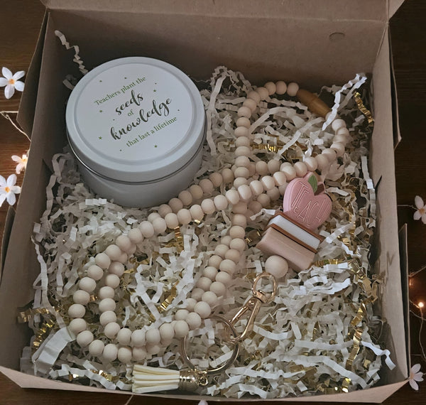 Christmas Hamper - Teacher Gift Box