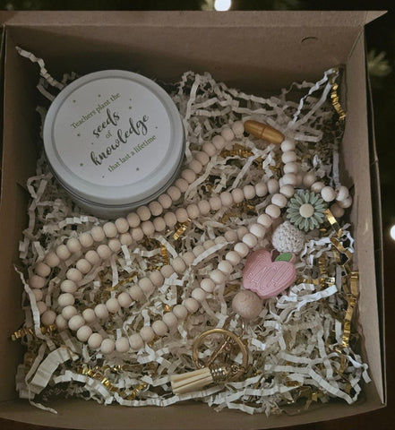 Christmas Hamper - Teacher Gift Box