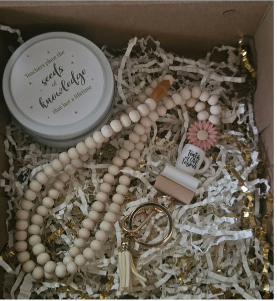 Christmas Hamper - Teacher Gift Box