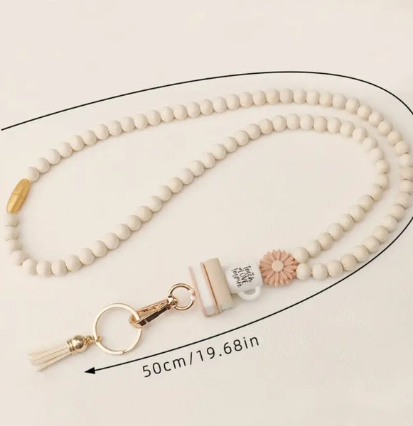 Christmas Teacher Lanyards