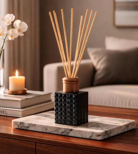 Geo Style Reed Diffuser