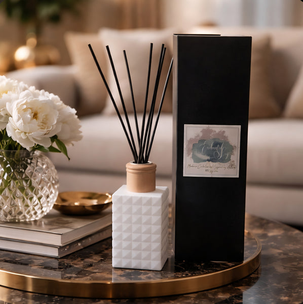 Geo Style Reed Diffuser