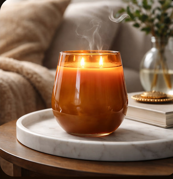 Renee Style Jumbo Sized Soy Candle