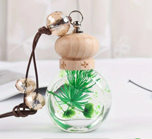 Car Diffuser Dried Flower Style