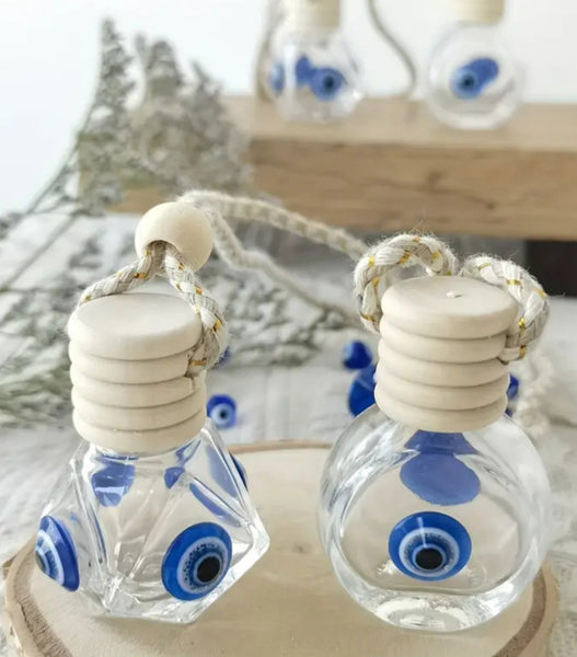 Car Diffuser Evil Eye Style