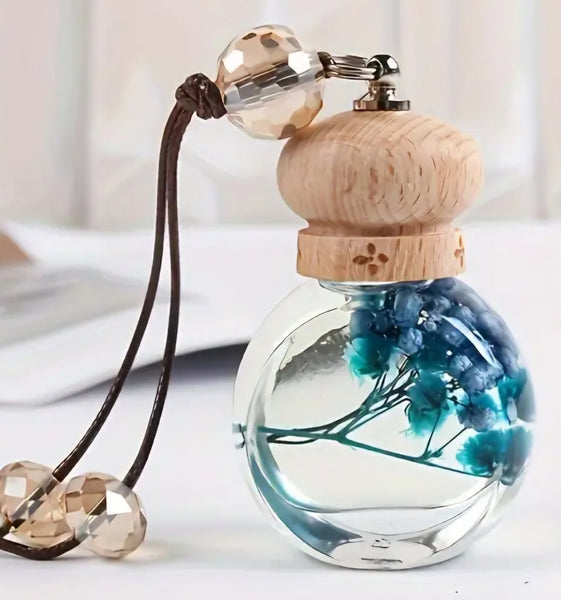 Car Diffuser Dried Flower Style