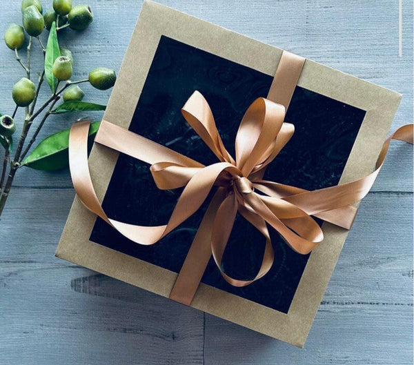 Hamper Gift Box Options