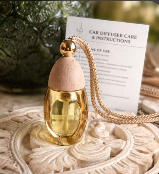 Car Diffuser Bullet Style