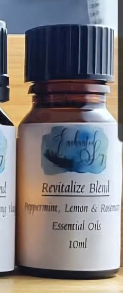 Essential Oil Blends