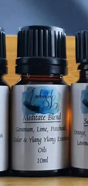 Essential Oil Blends
