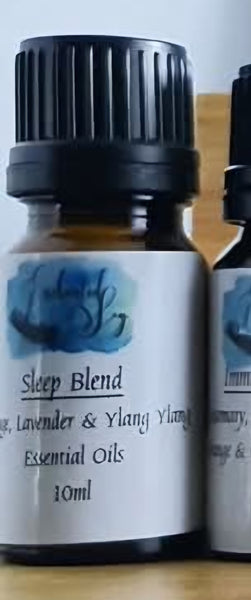 Essential Oil Blends
