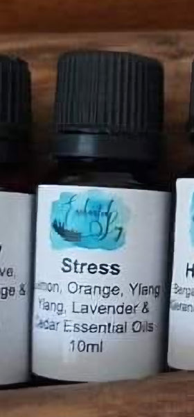 Essential Oil Blends