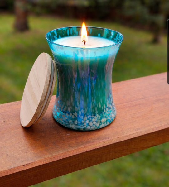 Elements Style Soy Candle