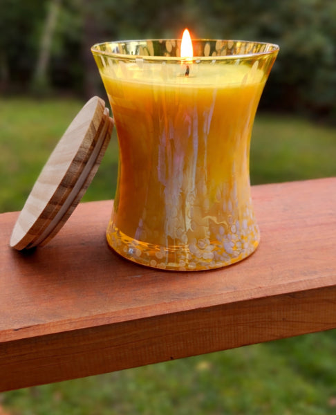 Elements Style Soy Candle