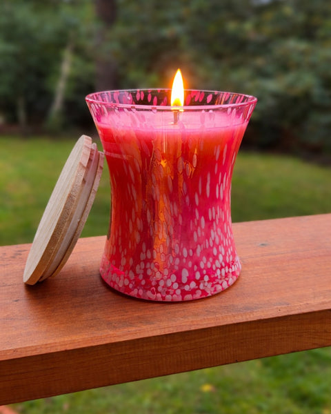 Elements Style Soy Candle