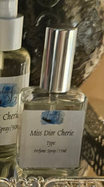 Miss Dior Cherie Type Perfume Dupe