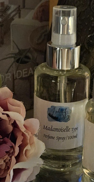 Mademoiselle Type Perfume Dupe