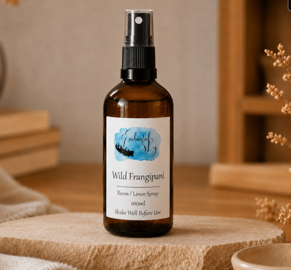 Room and Linen Spray