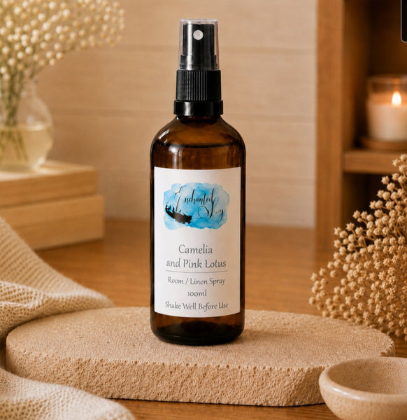 Room and Linen Spray