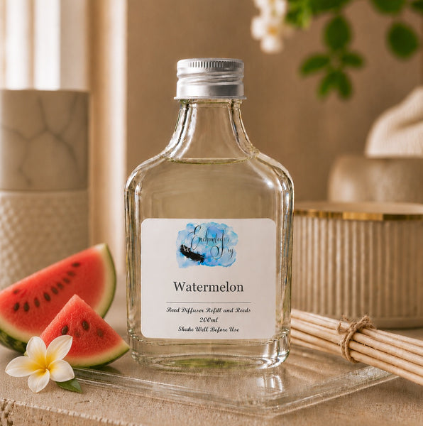 Reed Diffuser Refill Bottles