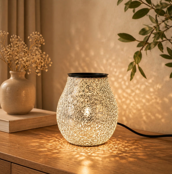 Heat Plated Electric Melt Warmers