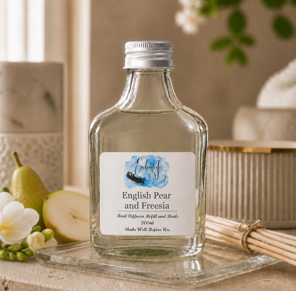 Reed Diffuser Refill Bottles