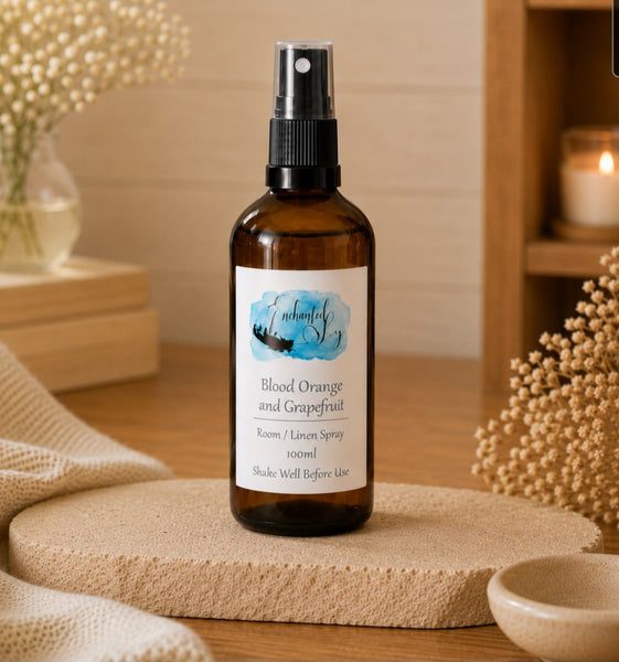 Room and Linen Spray