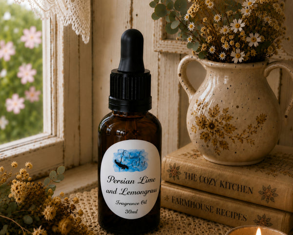 Fragrance Oils 30ml Bottles