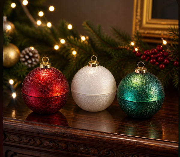 Bibelot Bauble Soy Candle