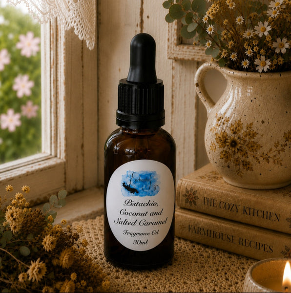 Fragrance Oils 30ml Bottles