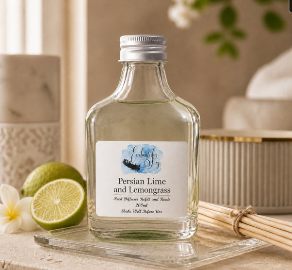 Reed Diffuser Refill Bottles