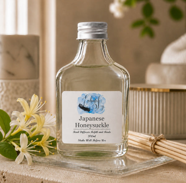 Reed Diffuser Refill Bottles
