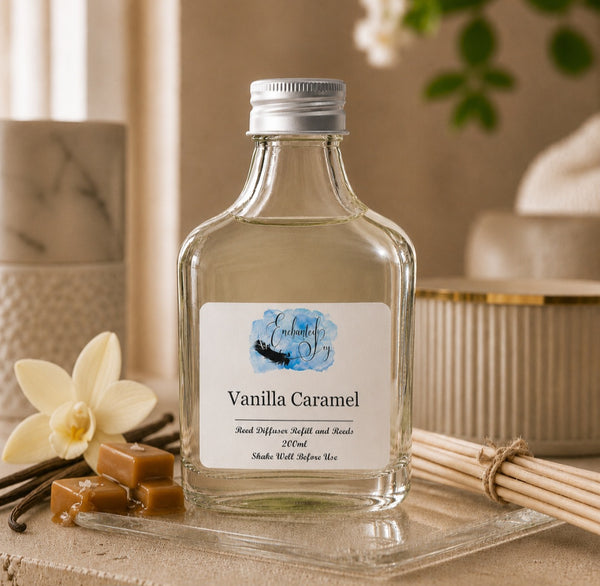 Reed Diffuser Refill Bottles