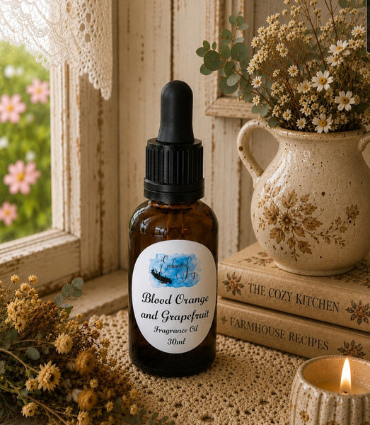 Fragrance Oils 30ml Bottles