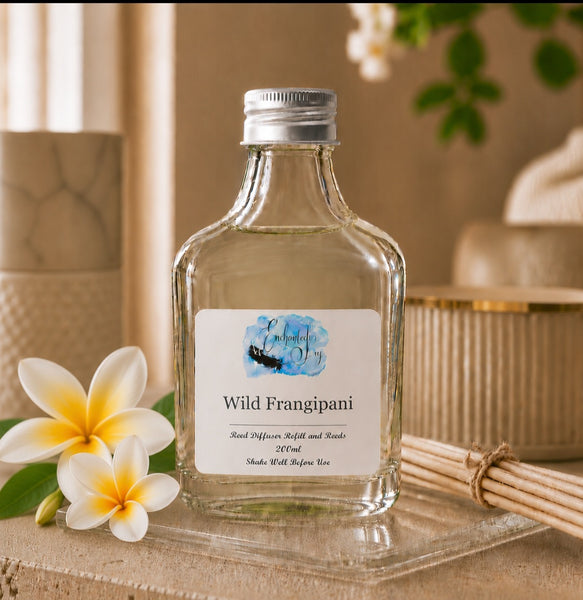 Reed Diffuser Refill Bottles