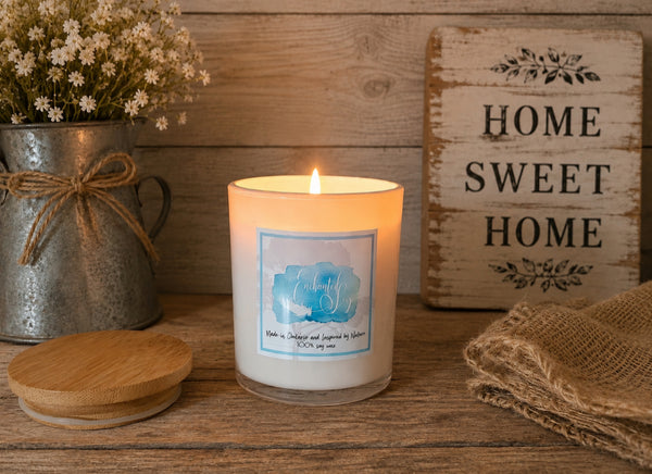 Classic Style Soy Candle