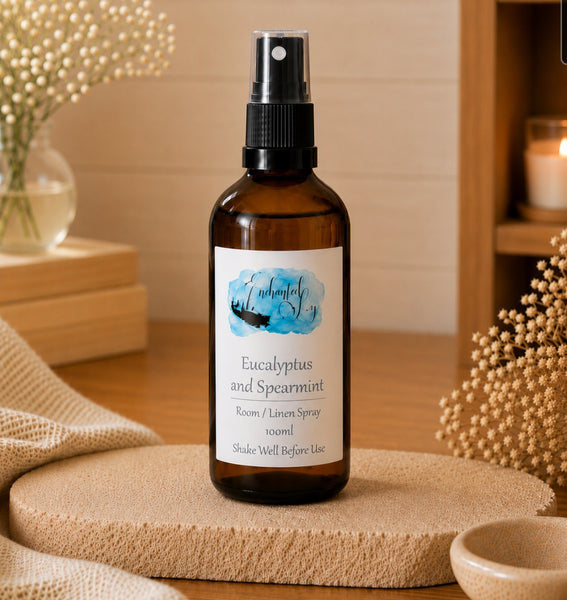 Room and Linen Spray