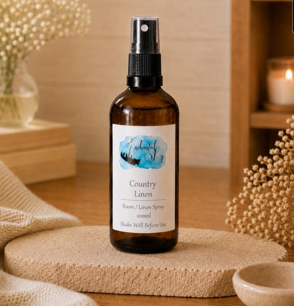 Room and Linen Spray