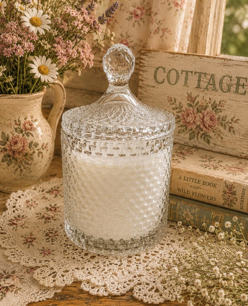 Tear Drop Style Soy Candle