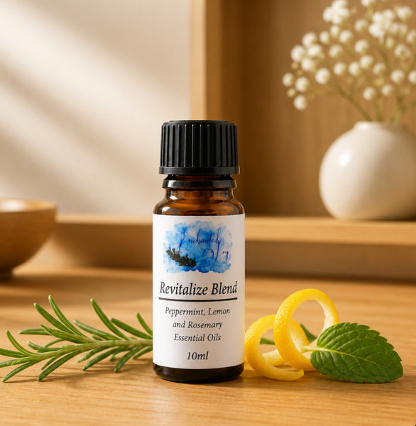 Essential Oil Blends