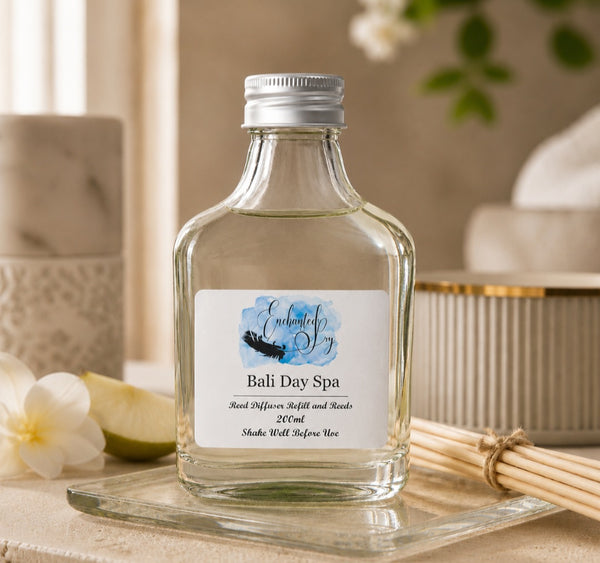 Reed Diffuser Refill Bottles