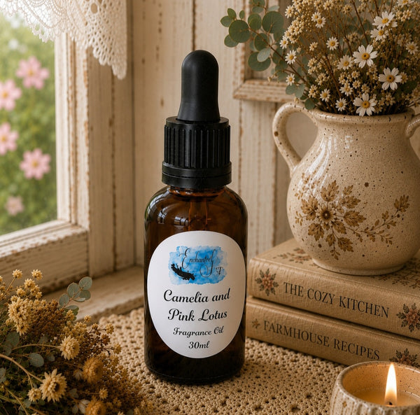Fragrance Oils 30ml Bottles
