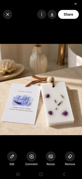 Fragrance Sachets